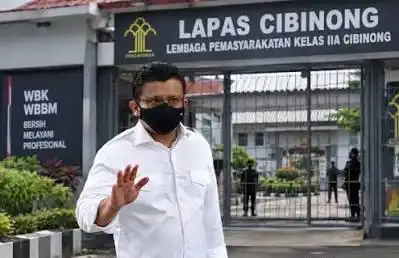 Ombudsman Temukan Bangunan Vila di Lapas Cibinong, Keberadaan Ferdy Sambo Masih Didalami