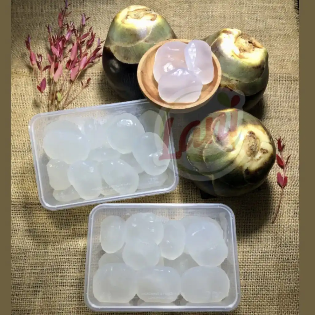 Jarang Diketahui, Ini Manfaat Buah Lontar bagi Kesehatan