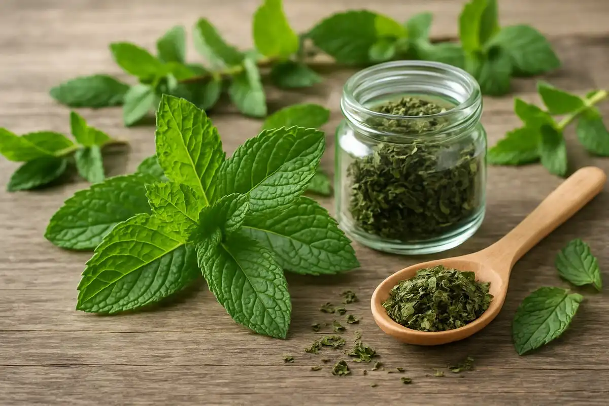 Daun Mint, Tanaman Herbal yang Menyegarkan dan Kaya Manfaat bagi Kesehatan
