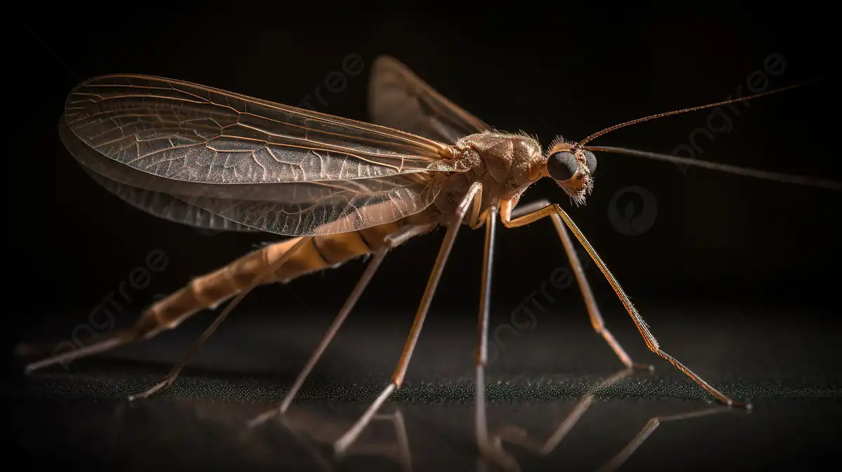 Alasan Kenapa Nyamuk Hobi Banget Nemplok di Baju Gelap