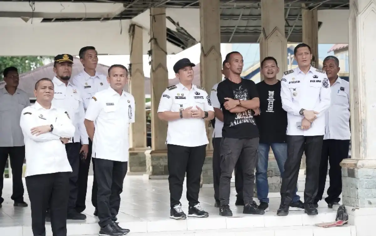 Pemkab Padanglawas Gelar Ramadan Fair 2026 Perdana, Libatkan Puluhan UMKM di Sibuhuan