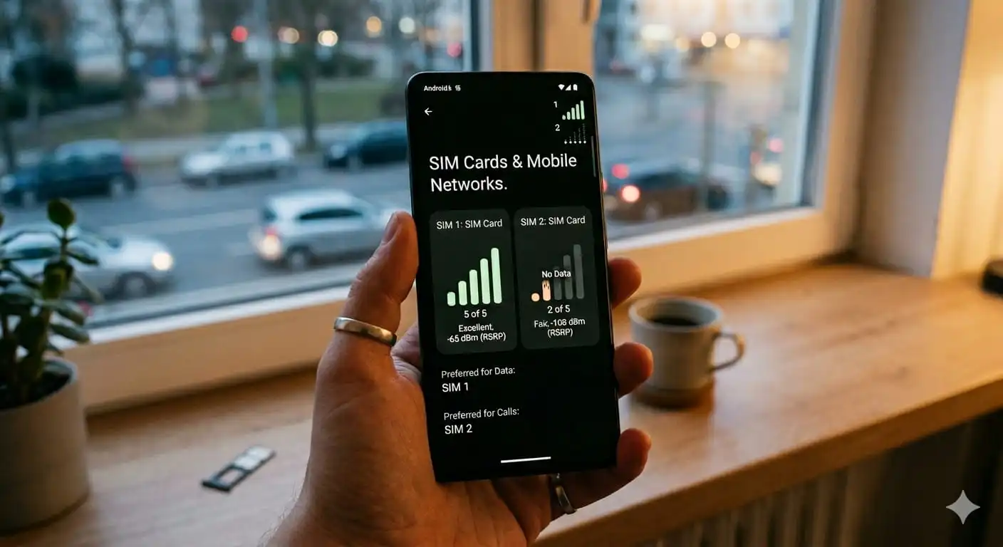 Sinyal HP Sering Hilang dan Naik Turun? Ini Sebab SIM Card Bisa Beda Kekuatan