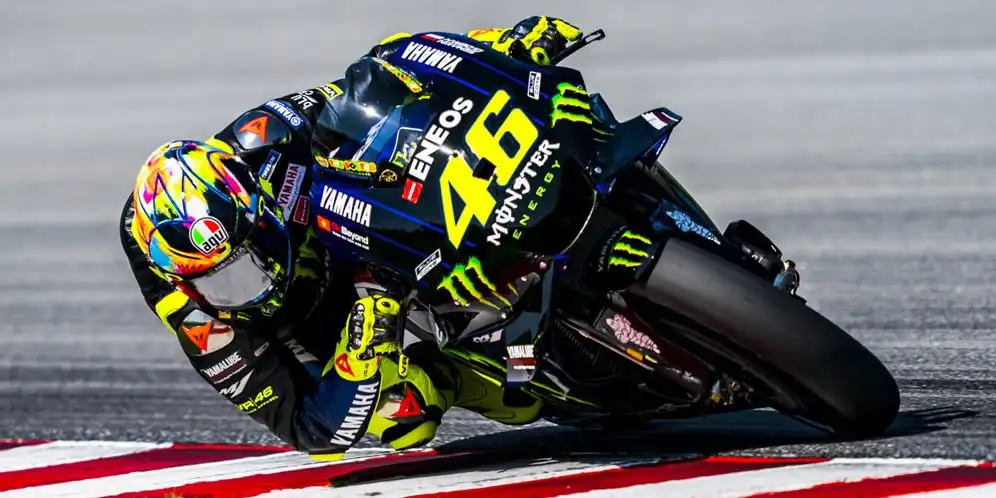 Mengenang Kembali Sang Raja Balap Valentino Rossi: Lebih dari Sekadar Balapan, Ia Adalah Agama di Lintasan Aspal