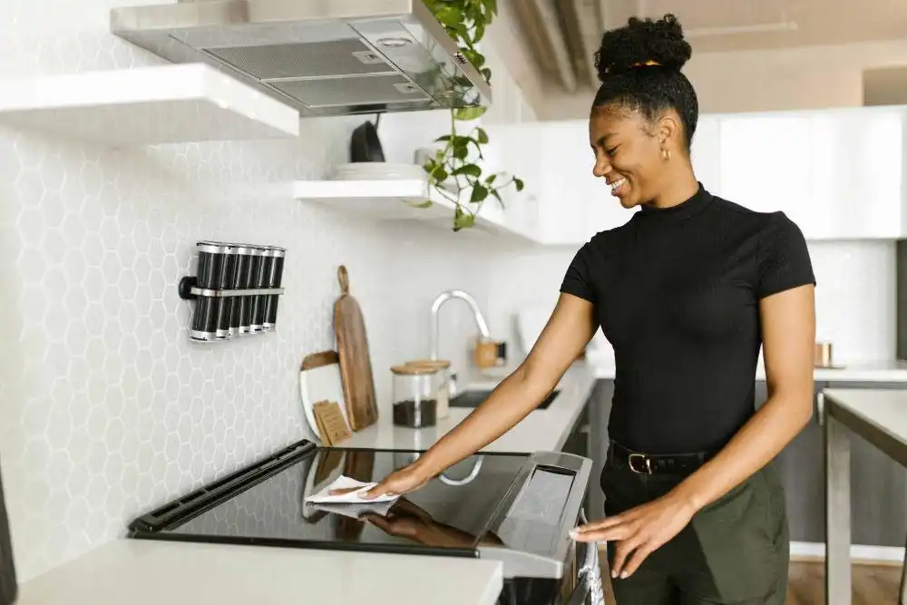 Kebiasaan di Dapur yang Bisa Membantu Rumah Lebih Tertata