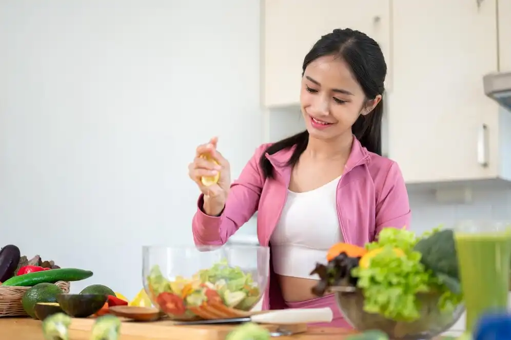 Memilih Makanan yang Baik untuk Tubuh: Bukan Sekadar Kenyang, Tapi Juga Sehat