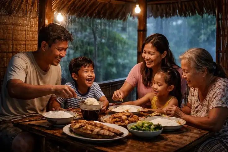 Mengapa Kebiasaan Makan Bersama Keluarga Perlu Dipertahankan?