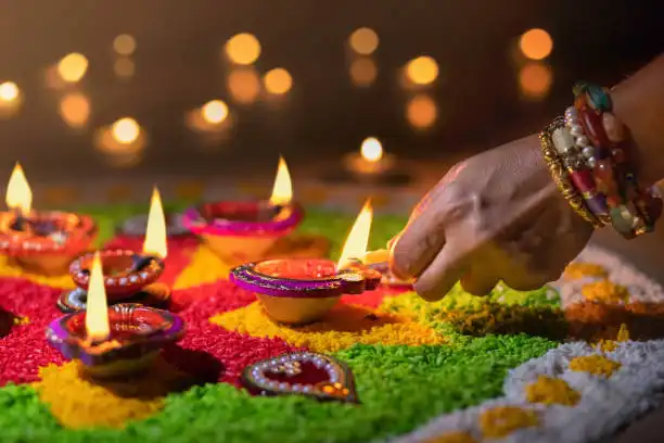 Diwali: Festival Cahaya yang Penuh Warna dan Makna