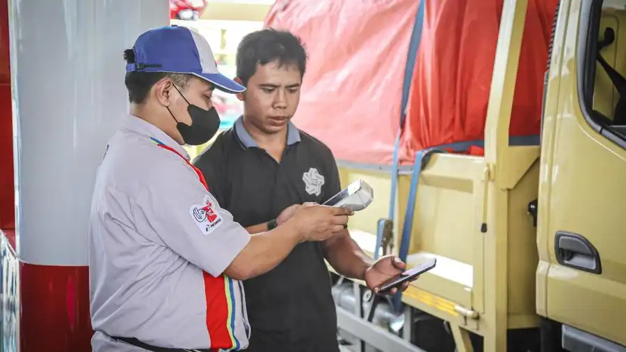 BPH Migas Blokir 307 Ribu QR Code BBM Subsidi, Ribuan SPBU Kena Sanksi Pembinaan