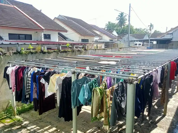 Warna Pakaian Bisa Cepat Pudar, Suhu Air Ternyata Ikut Berperan