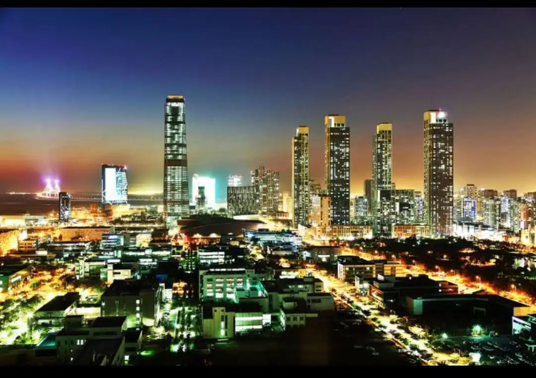 Songdo Smart City: Kota dengan Teknologi Masa Depan di Korea Selatan