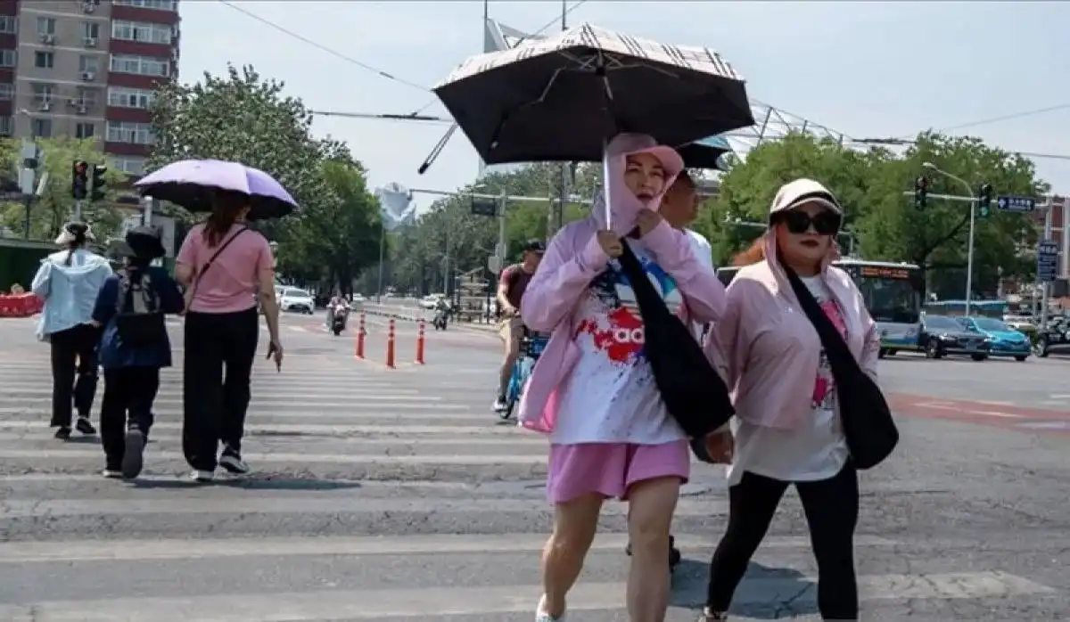 Gelombang panas melanda sebagian besar Korea Selatan