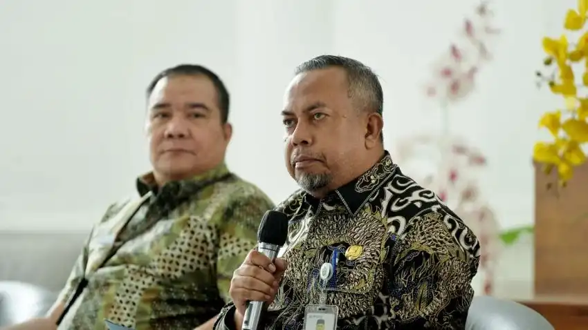 521 Desa di Sumut Masuk Kategori Sangat Tertinggal, Pemprov Siapkan Program Kampung Kreatif