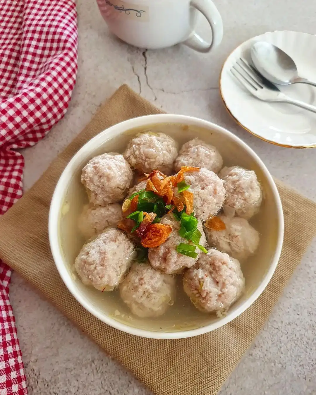 Olahan Bakso Daging yang Enak dan Variatif, dari Kuah Gurih hingga Bakar Pedas