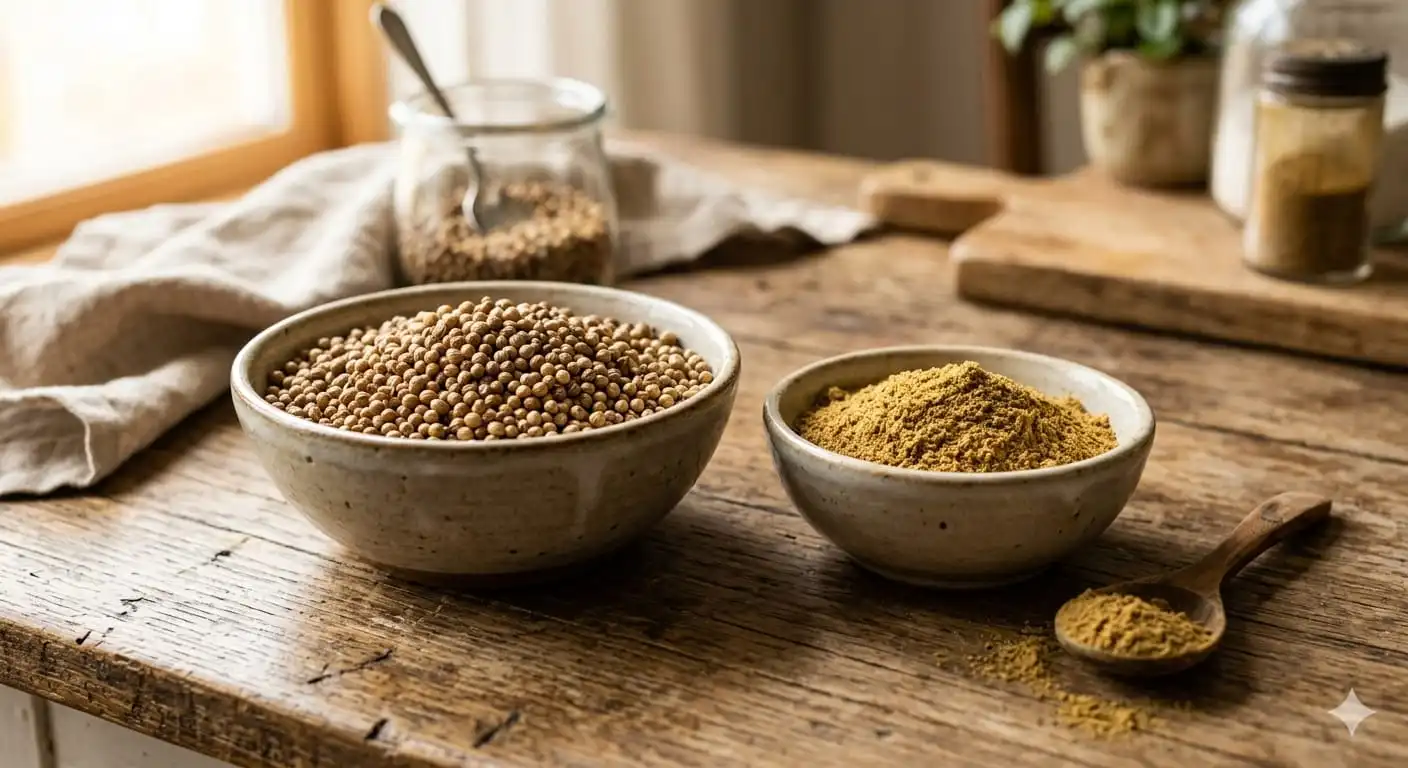 Manfaat Ketumbar untuk Kesehatan: Rempah Dapur dengan Khasiat Luar Biasa