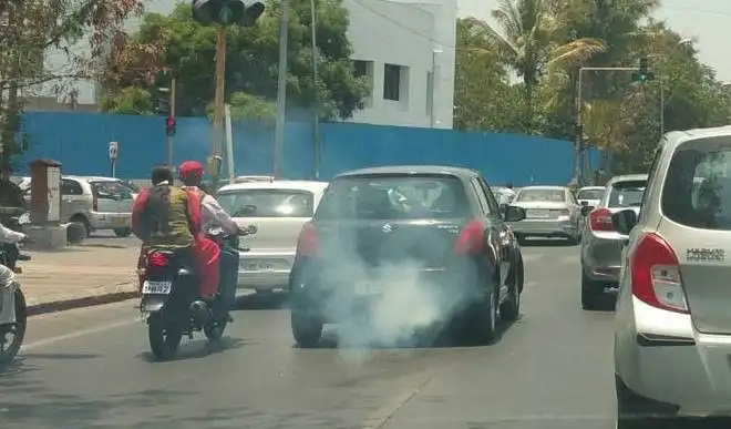 5 Bahaya Polusi Udara yang Sering Diabaikan Masyarakat Perkotaan