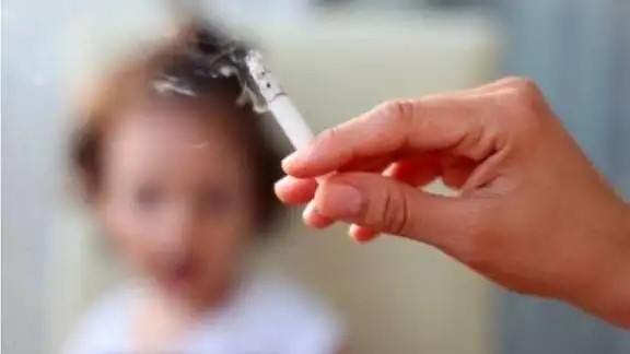 Paparan Asap Rokok pada Anak Perlu Diwaspadai, Meski Tidak Merokok Langsung