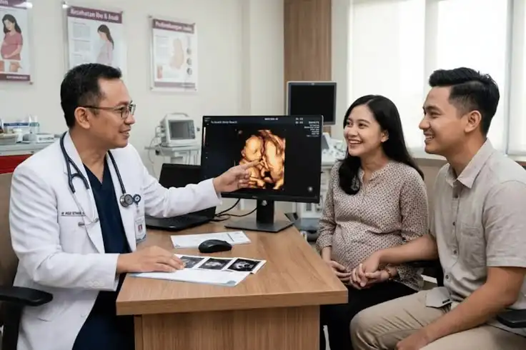 Kenapa Dokter Kandungan Banyak Laki-Laki? Ini Alasan dan Perkembangannya