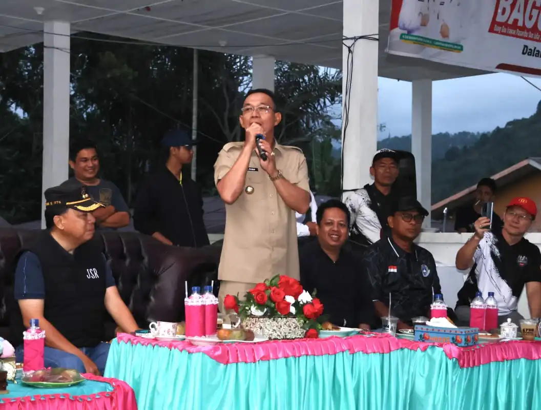 MAN Tapsel Sipagimbar Juara Bagusi Cup I, Bupati Gus Irawan Apresiasi Sportivitas dan Semangat Kebersamaan