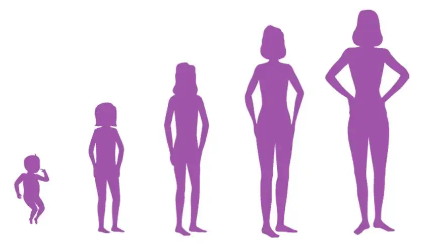 Mengenal Perubahan Tubuh Perempuan Saat Memasuki Masa Pubertas