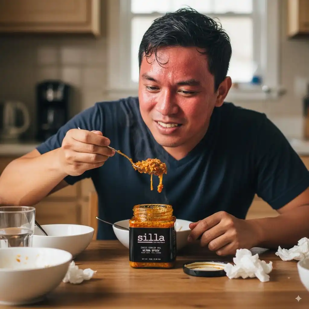 Mengapa Rasa Pedas Bisa Membuat Tubuh Terasa Panas?