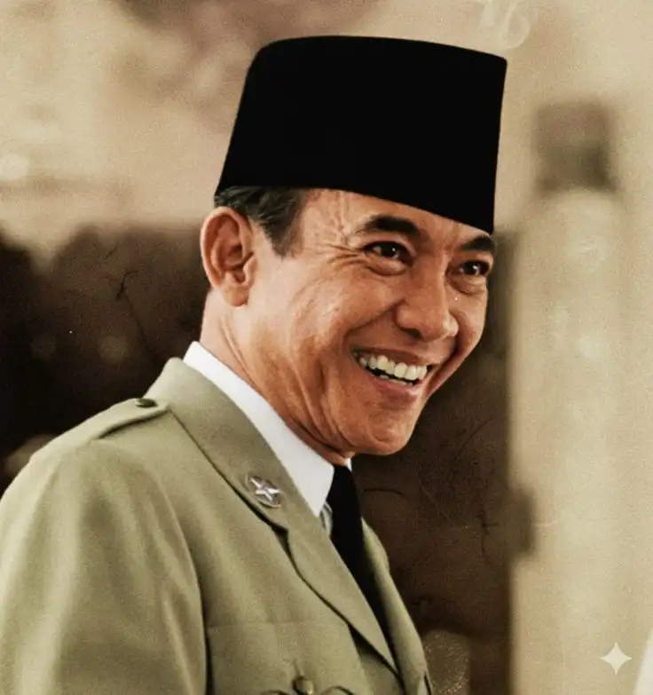 Kisah Cinta Soekarno: Daftar 9 Istri Presiden Pertama Indonesia dan Perjalanan Pernikahannya