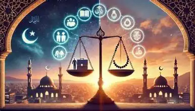 Islam Mengajarkan Keseimbangan dalam Kehidupan, Apa Maksudnya? Ini Penjelasannya