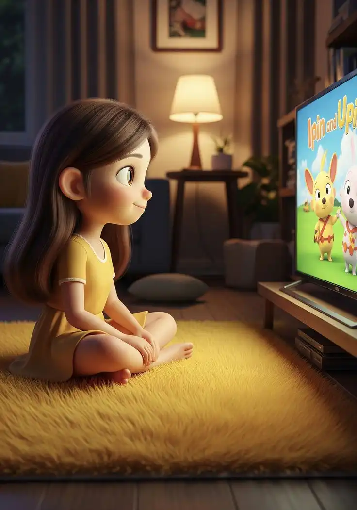 Mitos atau Fakta: Duduk Terlalu Dekat dengan TV Merusak Mata?