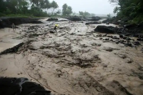 Kenapa Lumpur Bisa "Menghilang" ke Dalam Tanah? Ini Penjelasan tentang Proses Resapan