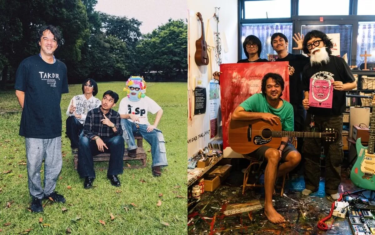 Makna Lagu "Disarankan di Bandung": Ziarah Kenangan, Idealisme, dan Nostalgia di Jalan Ganesha