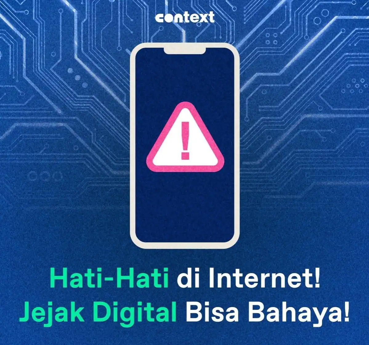 Apa Itu Jejak Digital dan Mengapa Penting Dijaga?
