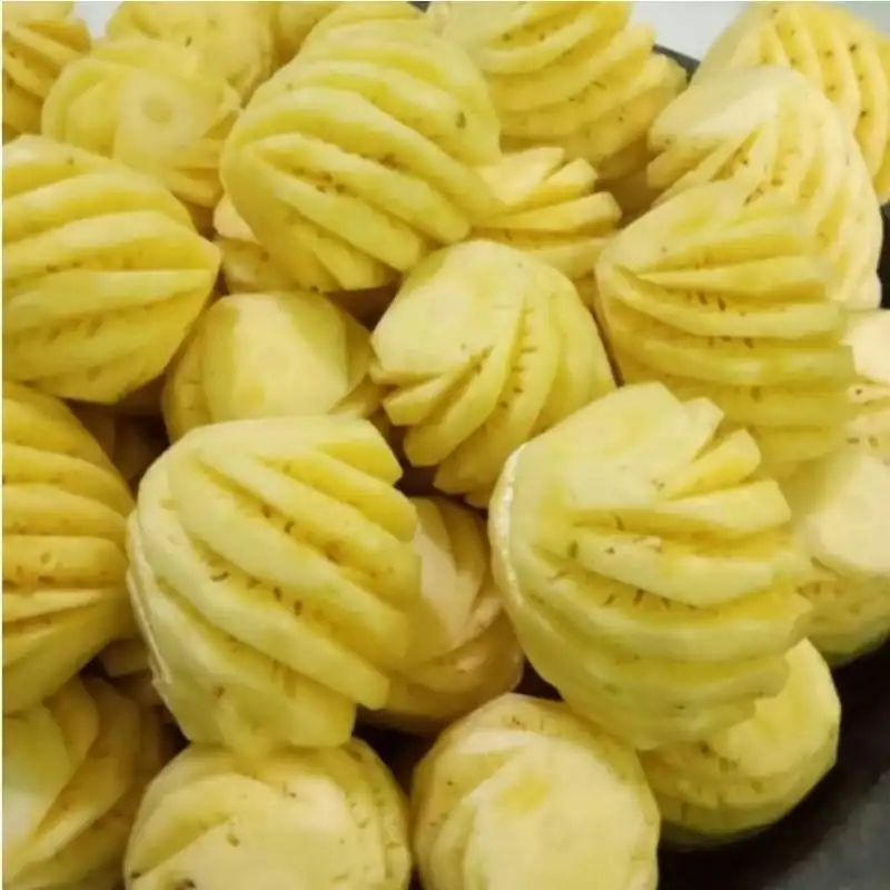 Nanas Terasa Gatal di Lidah, Ternyata Ada Enzim di Baliknya