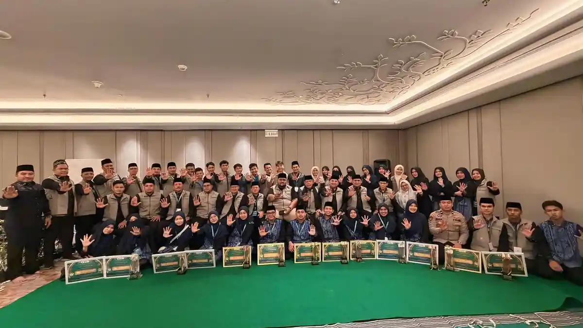 Sumut Raih Peringkat 5 MTQN XXXI 2026, Sejumlah Peserta Raih Gelar Terbaik
