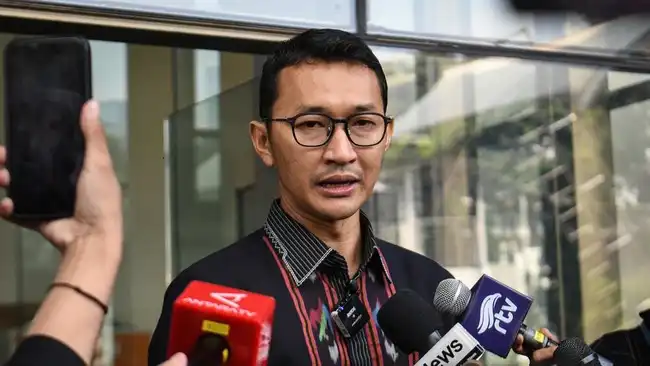 KPK Tetapkan 8 Tersangka dalam Penyidikan Kasus Infrastruktur di Sumut  