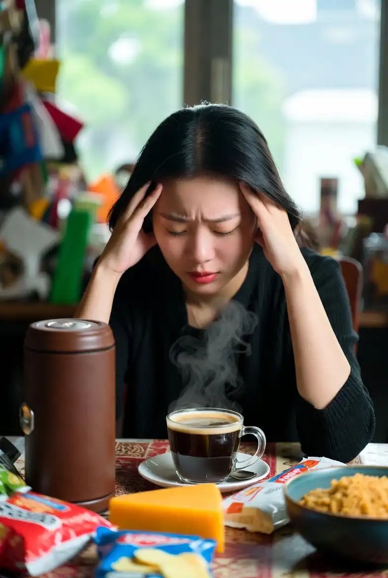 Waspada Makanan yang Bisa Memicu Sakit Kepala