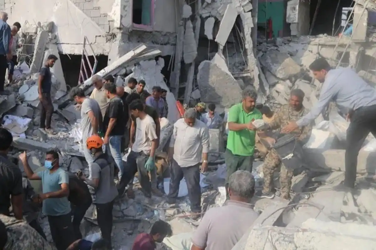 Investigasi Awal Sebut Rudal AS Salah Sasaran hingga Hantam Sekolah di Iran