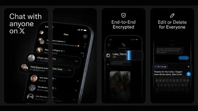 Aplikasi Chat Baru Elon Musk Resmi Rilis, XChat Siap 