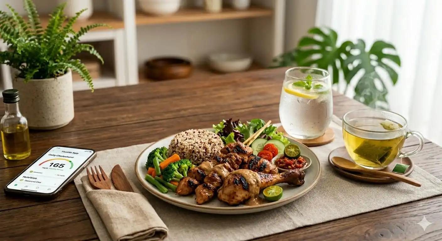 Benarkah Ada Minuman yang Bisa Menetralkan Kolesterol Setelah Makan Daging?