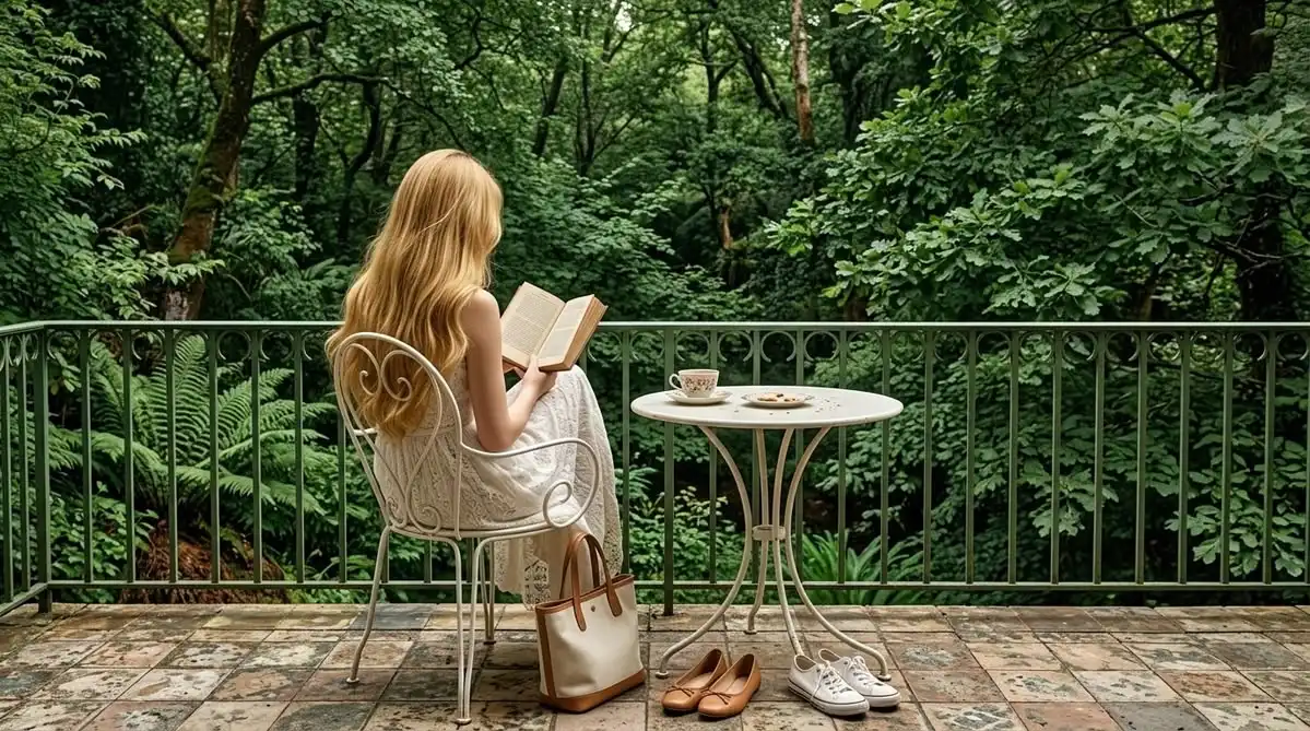 Slow Living: Cara Menjalani Hidup Lebih Santai di Tengah Kesibukan