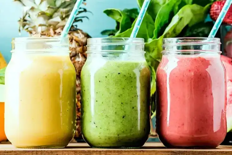 Perbedaan Jus, Smoothie, dan Infused Water, Jangan Sampai Keliru Memilih