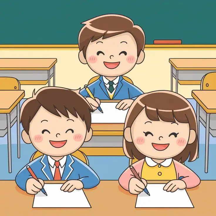 Strategi Menghadapi Kertas Ujian Sulit Tanpa Perlu Panik