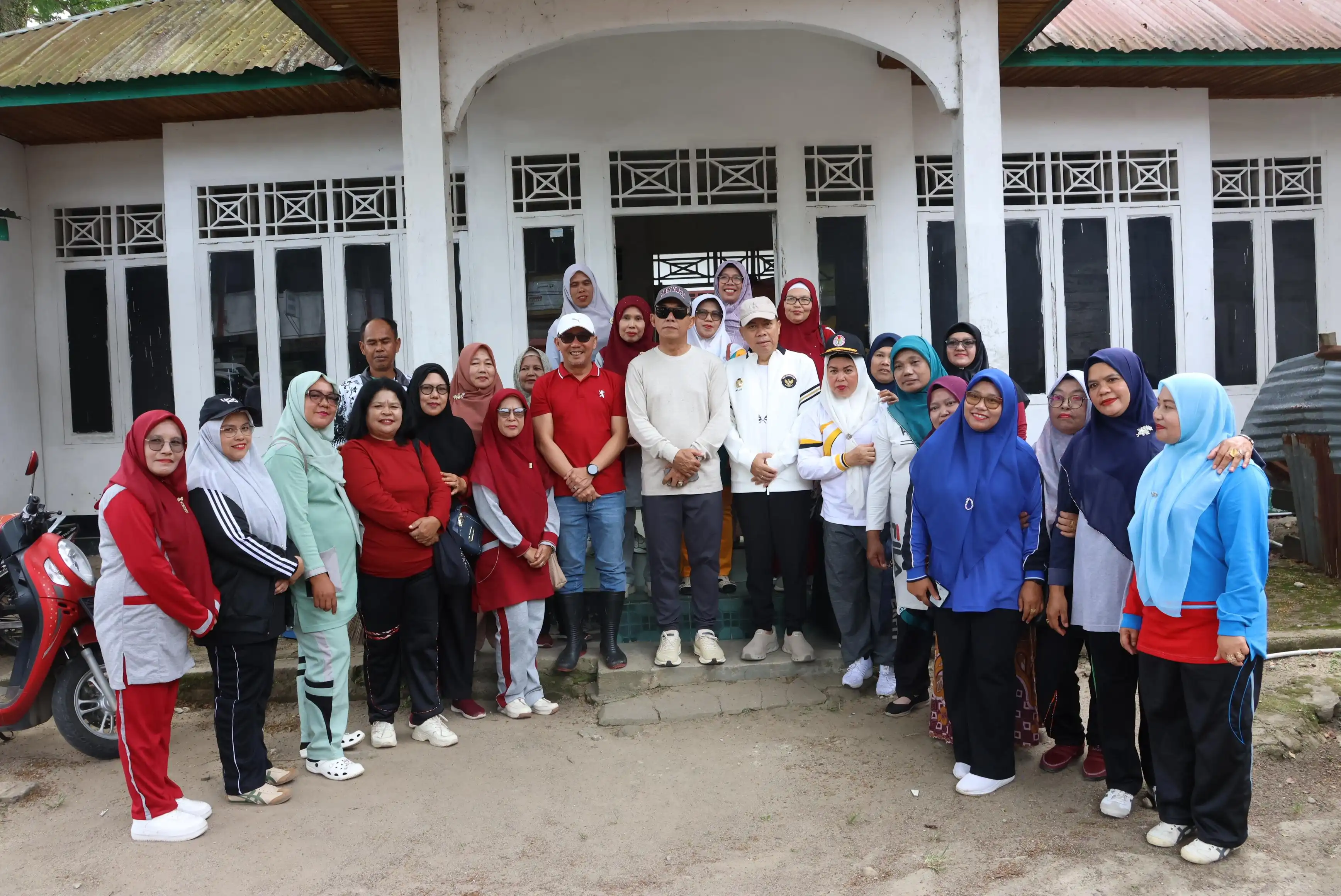 Peringati Hari Lingkungan Hidup Sedunia 2026, Pemkab Tapsel Gelar Korvei Massal dan Ajak ASN Jadi Pelopor Kebersihan Lingkungan