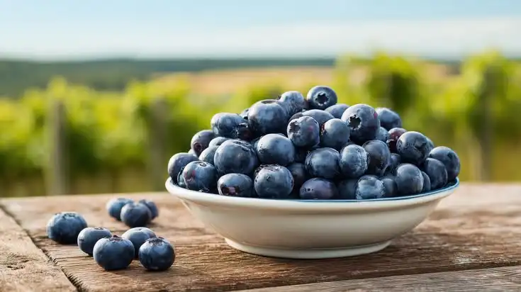 Kenapa Rasa Blueberry Bisa Manis dan Asam Sekaligus? Ini Rahasia di Balik Rasa "Nano-Nano"
