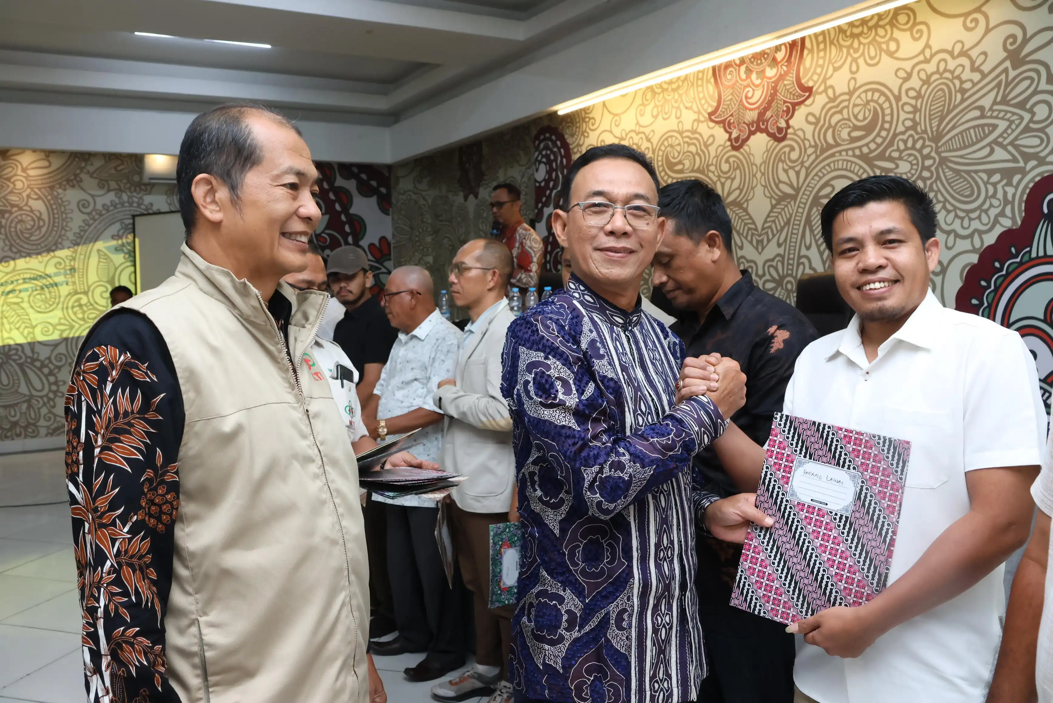 HKTI Sumut Konsolidasikan Persiapan MUSDA dan Perkuat Sinergi dengan BGN Sukseskan Program MBG