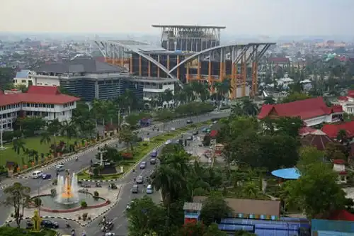 Asal Usul Pekanbaru, Kota Bertuah yang Menjadi Kebanggaan Masyarakat Melayu Riau