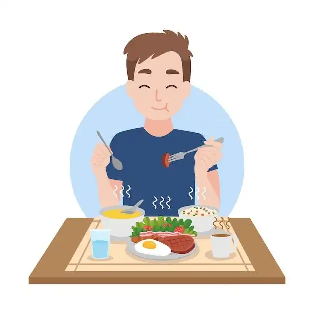 Benarkah Makan Terlalu Cepat Berbahaya?