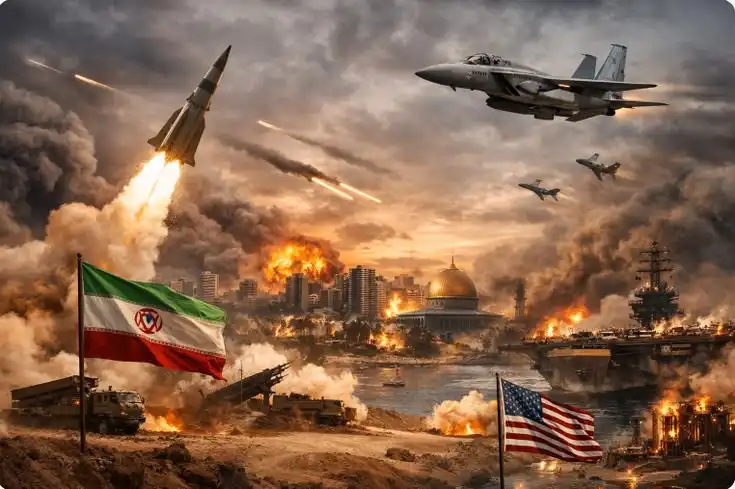 Update Konflik Iran vs Amerika Serikat April 2026: Ancaman Penutupan Selat Hormuz dan Kegagalan Diplomasi