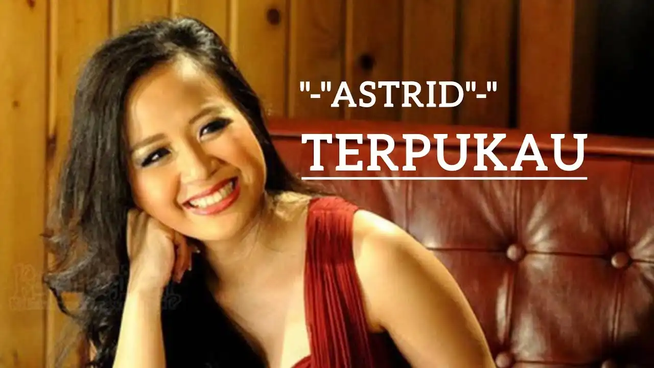 Makna Lagu "Terpukau" dari Astrid: Tentang Cinta yang Dipendam dalam Doa