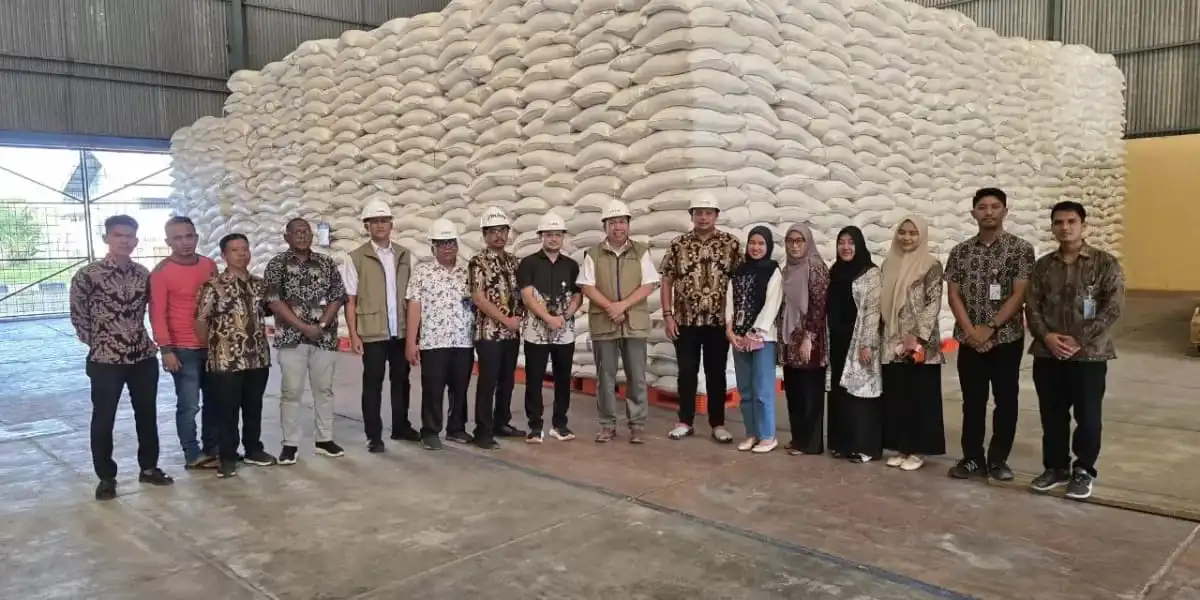 Pemerintah Pastikan Stok Pangan Aman hingga Lebaran 2026