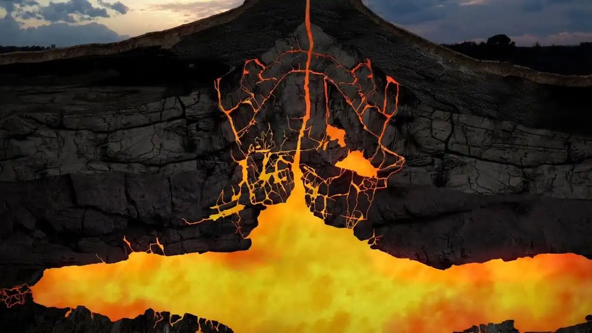 Kenapa Gunung Berapi Bisa Meletus? Ini Peran Magma, Gas, dan Tekanan di Dalam Bumi