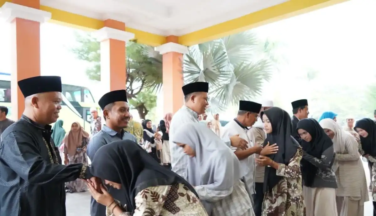 Paluta kirim 64 kafilah ikuti MTQ Sumut ke-40